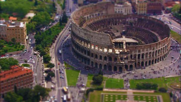 Колизей в Лионе