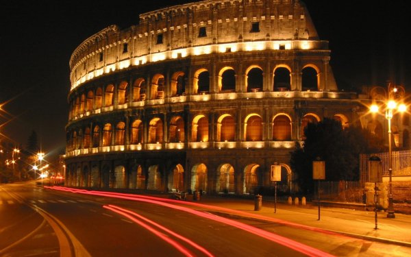 Италия Колизей (г. Рим)