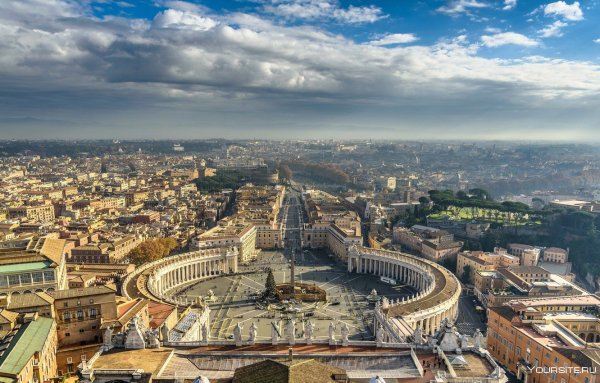 Собор Святого Петра, Ватикан, Италия