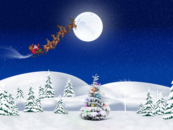 Лапландия дед Мороз Финляндия