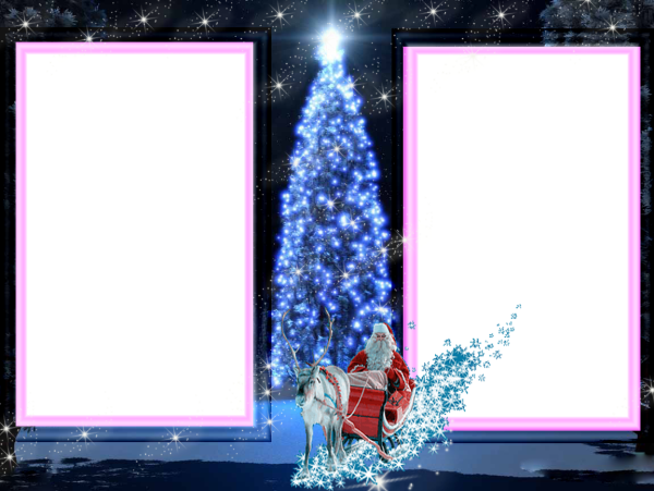 Откуда приходит новый год стих