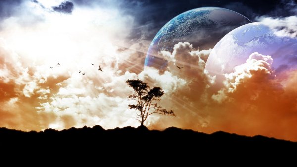 Ветер в природе