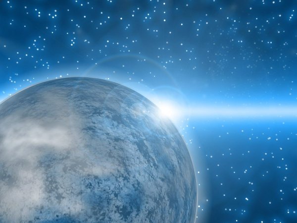 Космос планеты