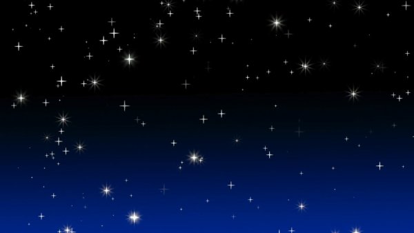 Звездный фон