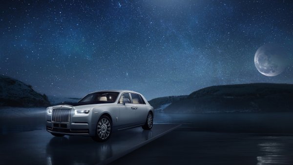 Rolls-Royce Phantom Tranquillity