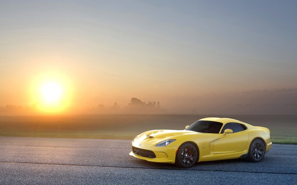 Srt Viper GTS 2014 sportscar