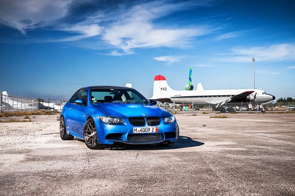 BMW m2 e92
