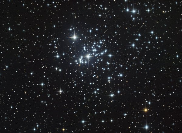 Звездное небо фон