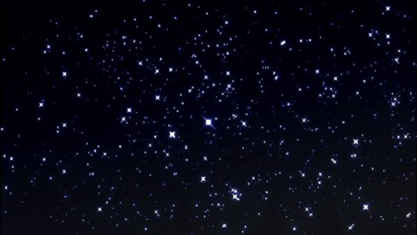 Сверкающие звезды