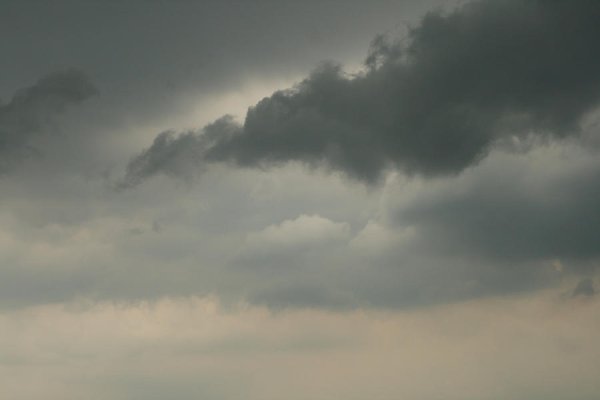 Грязное небо