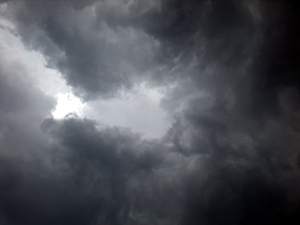 Загрязненные облака