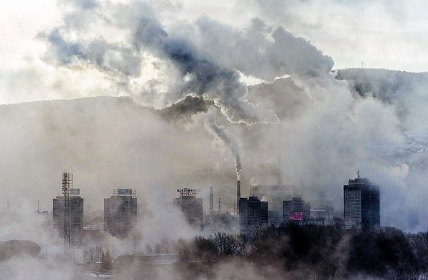 Дождь в поле