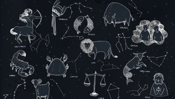 Зодиакальное Созвездие Льва астрономия