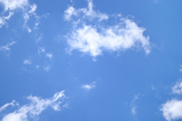 Фактура неба