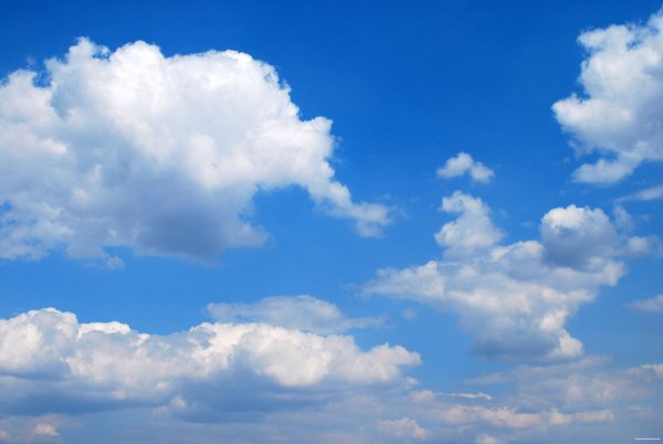 Дневное небо