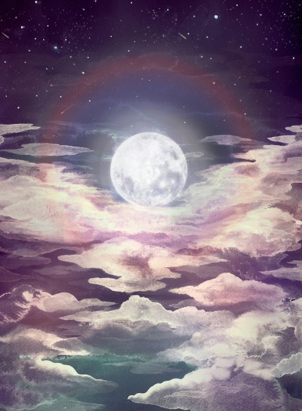 Небо в алмазах