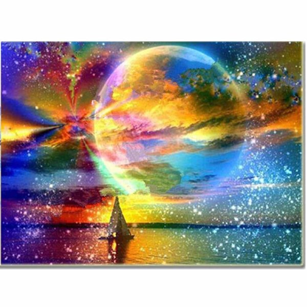 Млечный путь звезды арт