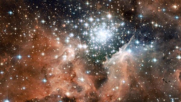 Небо в алмазах