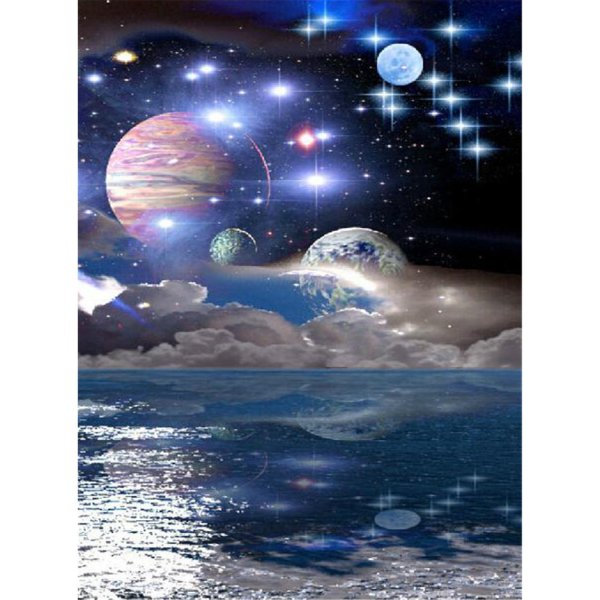 Бриллианты в небе