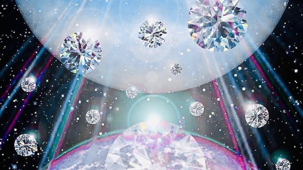 Планета PSR j1719-1438 b