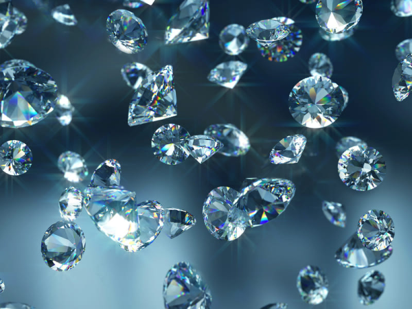 Дождь из алмазов на Сатурне