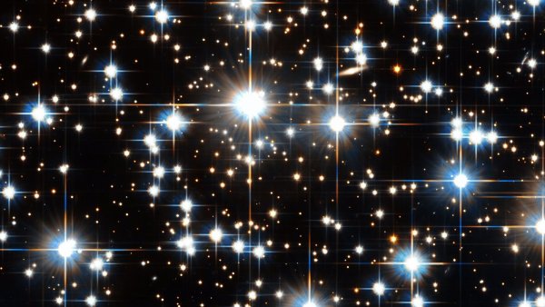 Россыпь бриллиантов