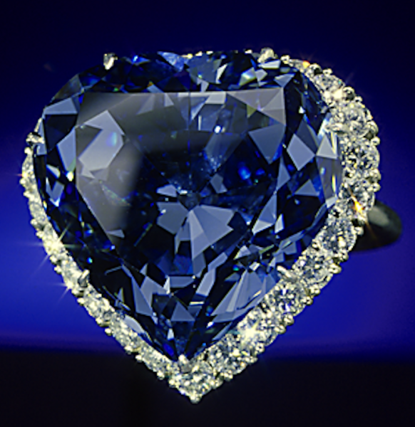 Небо в алмазах