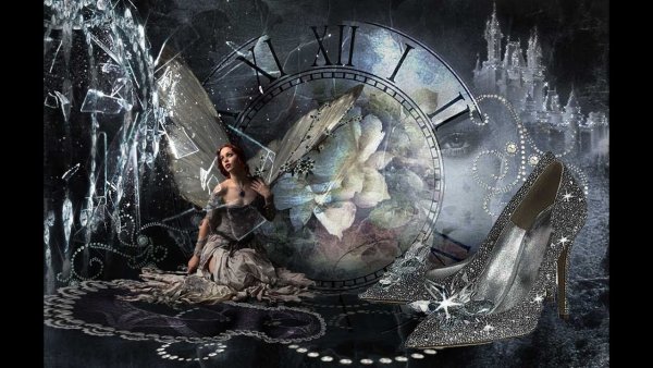 Снежное небо