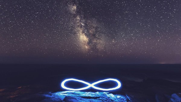 Вечность бесконечность