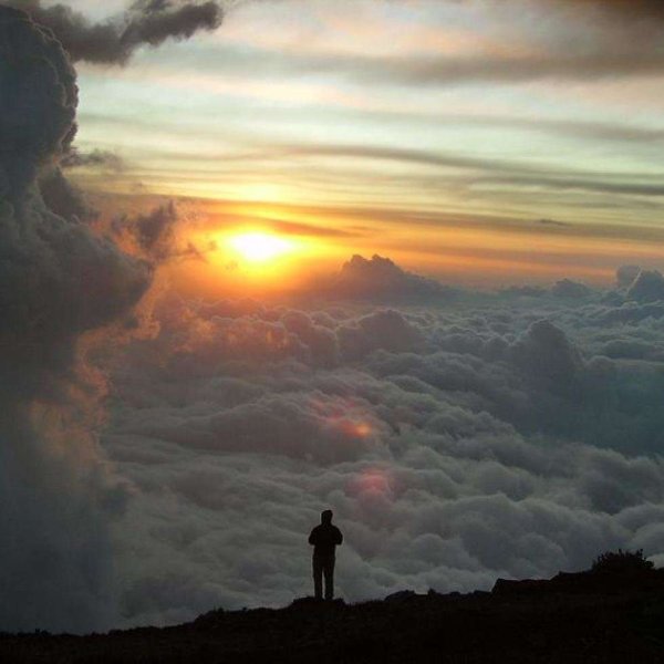 Лестница в бесконечность