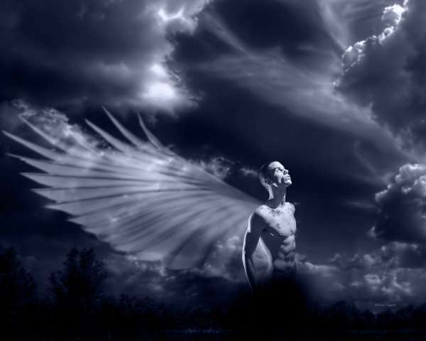 Ангелы летают