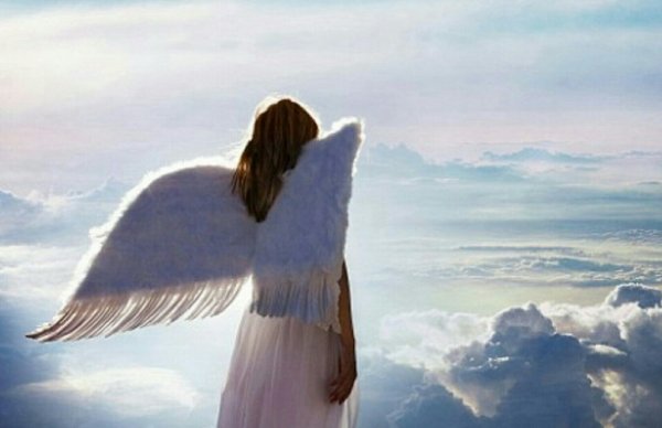 Небесные ангелы