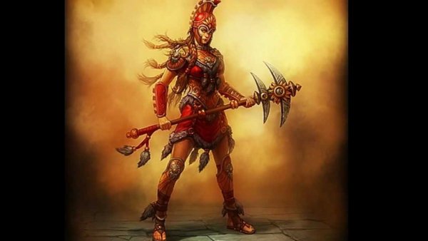 Игра небеса персонажи