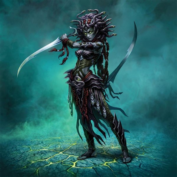 Etherlords Демиурги Art