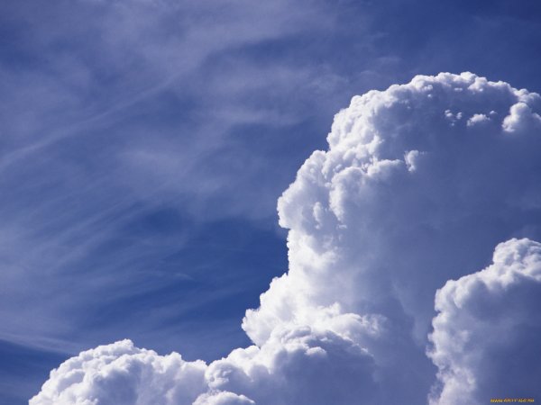 Облака 1600 на 1200