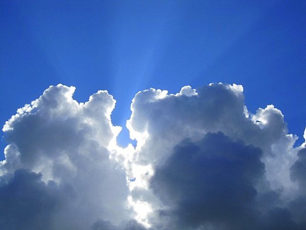 Кусочек неба