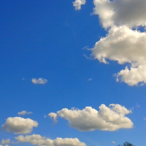 Кусочек неба