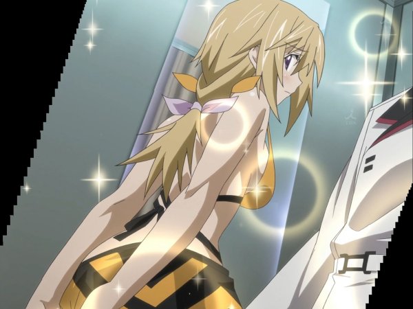S: Infinite Stratos