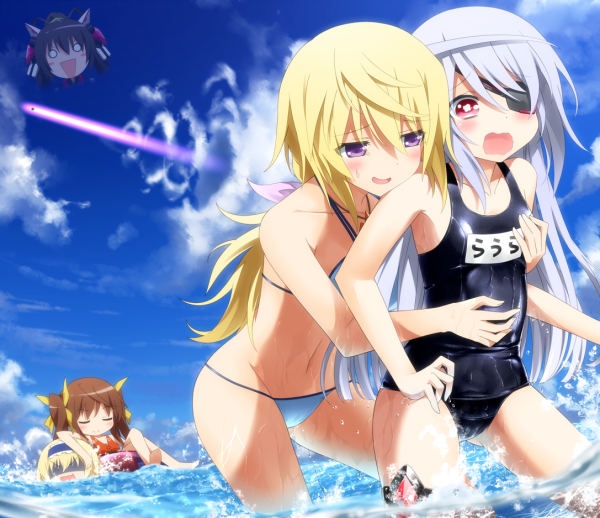 Infinite Stratos