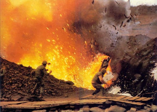 Осада Кхесани во Вьетнаме