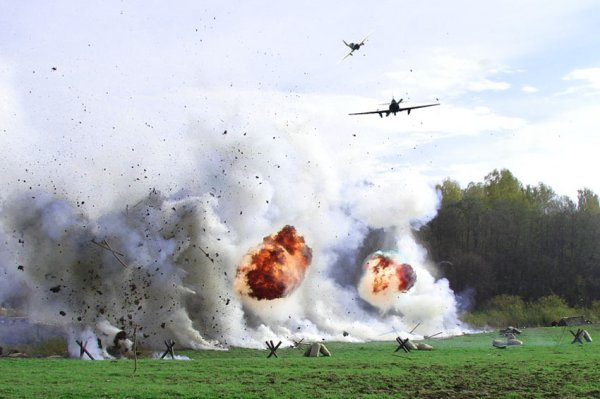 Эстетика второй мировой