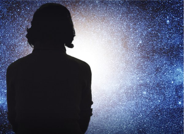 Человек в космосе