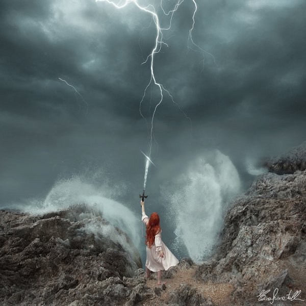 Ад на земле арт