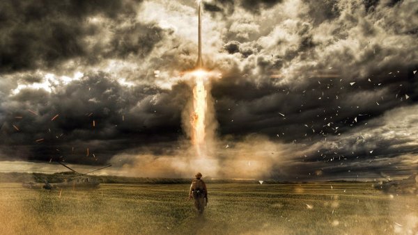 Иисус грядет второе пришествие