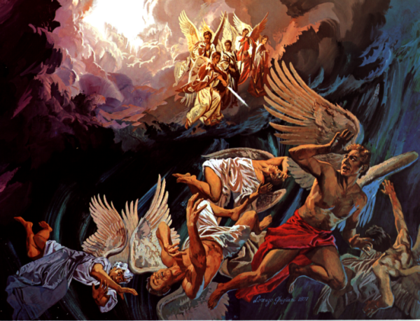 Лошади на небесах