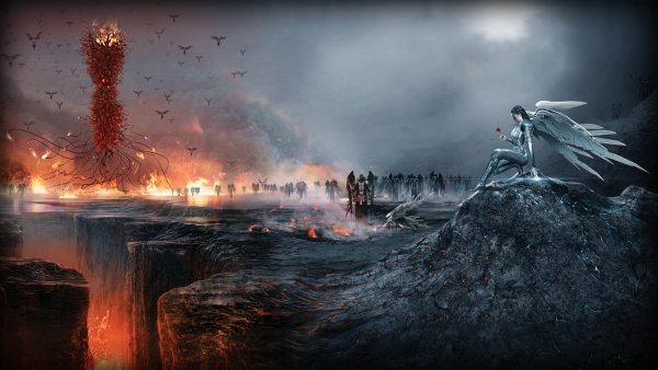 Война и природа