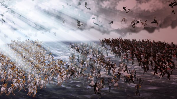 Туман мистика