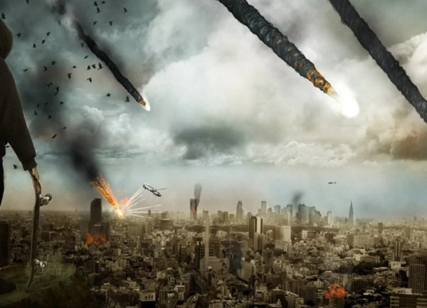 Сергей Тармашев древний катастрофа арт