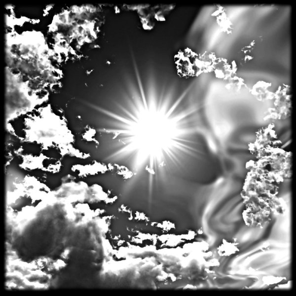 Два голубя в небе на надгробие