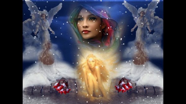 Посланница неба